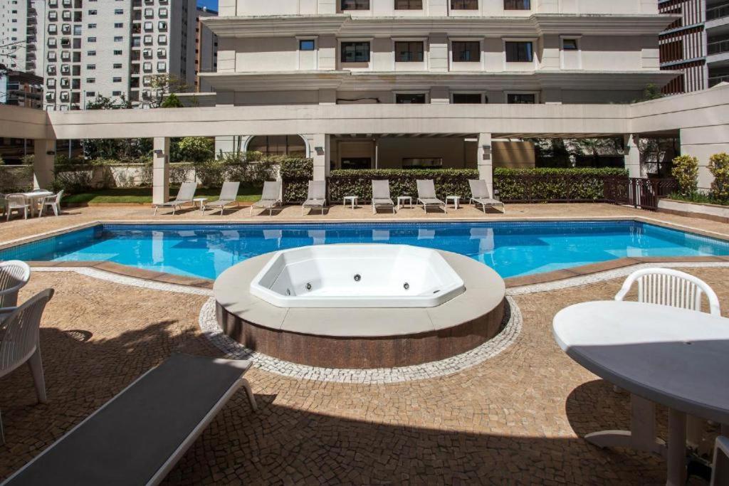Flat The World - Vila Olimpia Apartamento