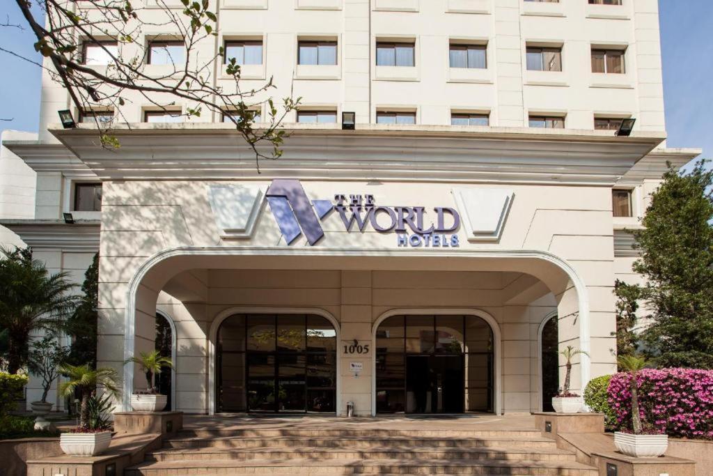 Flat The World - Vila Olimpia Apartamento