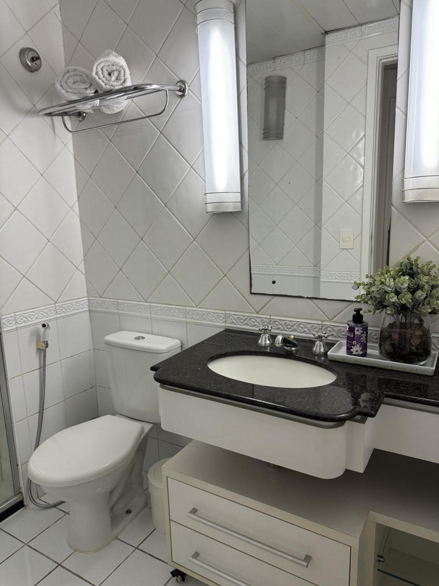 Apartamento Flat The World - Vila Olimpia São Paulo