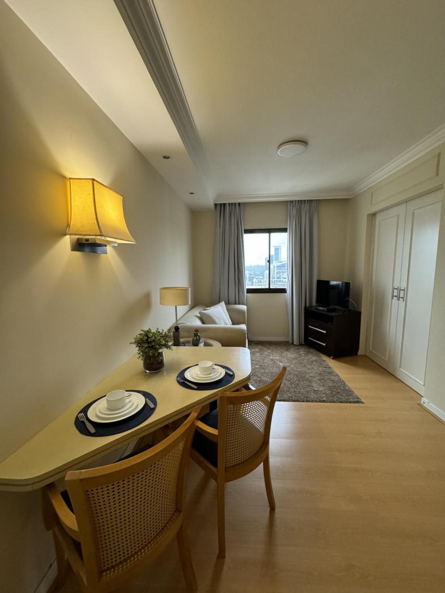 Apartamento Flat The World - Vila Olimpia São Paulo