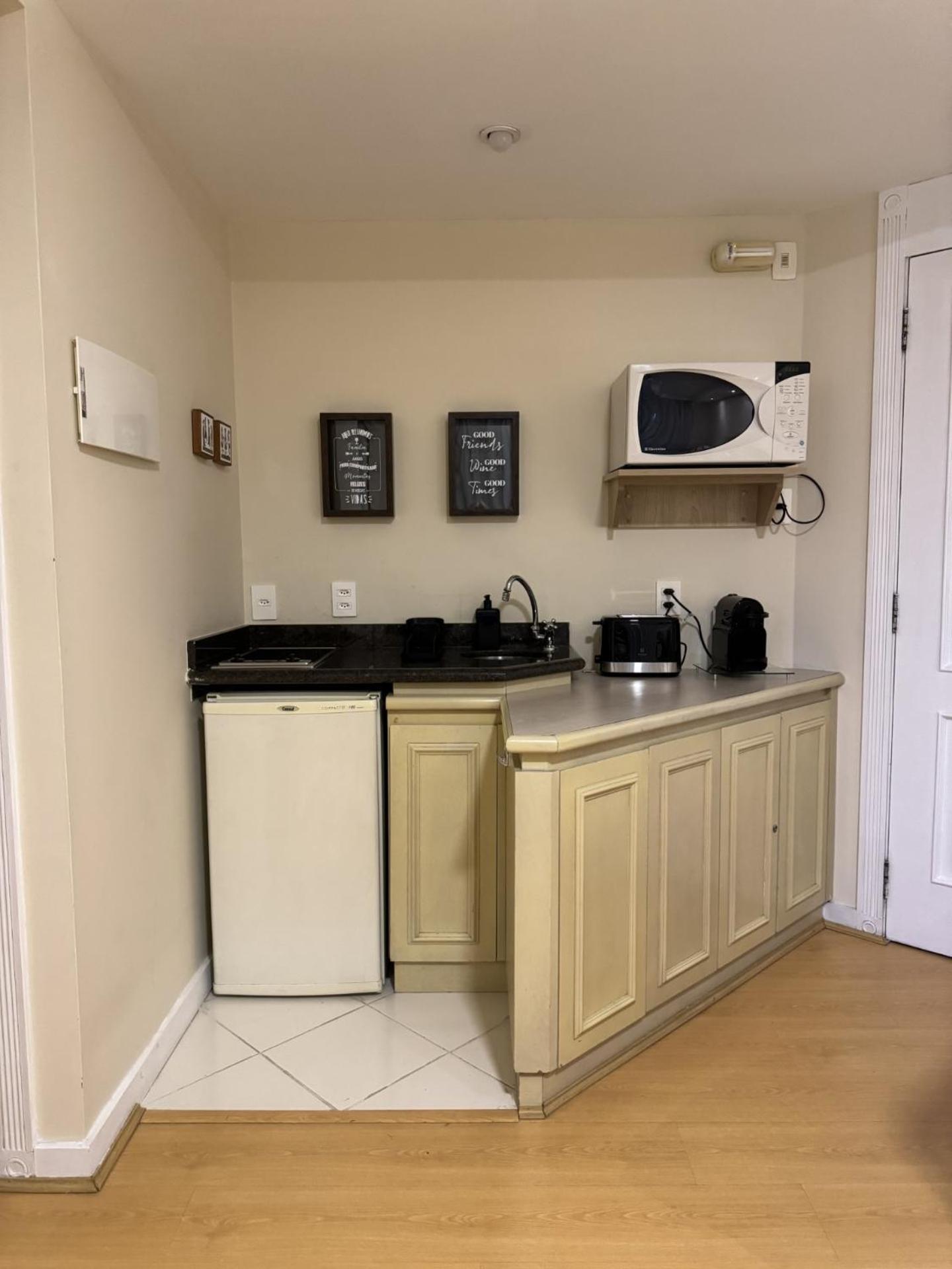 Flat The World - Vila Olimpia Apartamento *