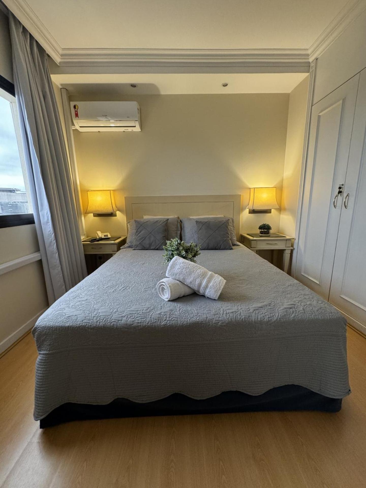 Flat The World - Vila Olimpia Apartamento